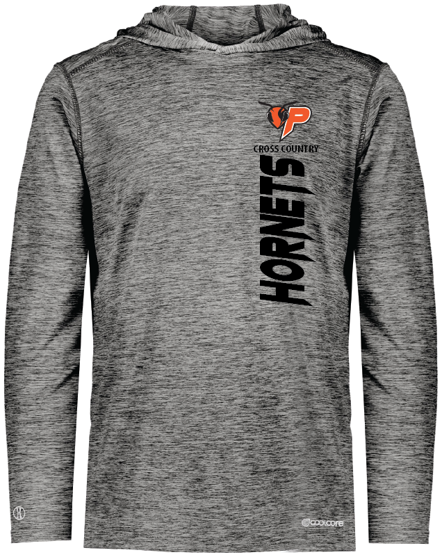 Velocity Holloway Electrify Hoodie  Powered by Coolcore® PHS XC