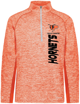 Velocity Holloway Electrify 1/2 Zip Pullover Powered by Coolcore® PHS XC