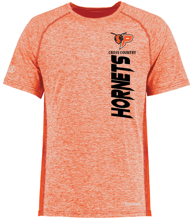 Velocity Holloway Electrify Tee Powered by Coolcore® PHS XC