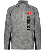 Velocity Burghy Holloway Electrify 1-2 Zip Pullover Powered by Coolcore PSUHKY