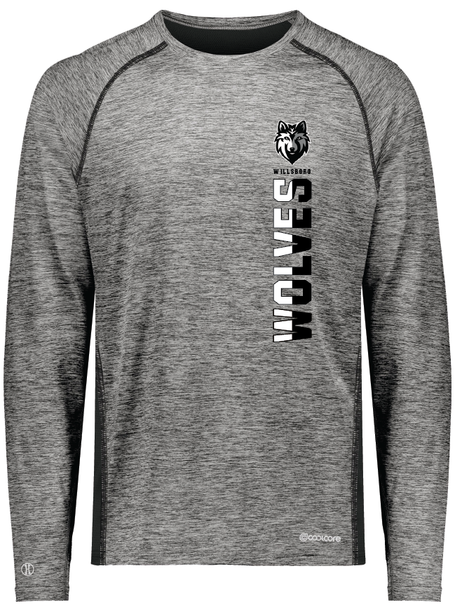 Velocity Holloway ELECTRIFY HOODIE POWERED BY COOLCORE WillsCSD