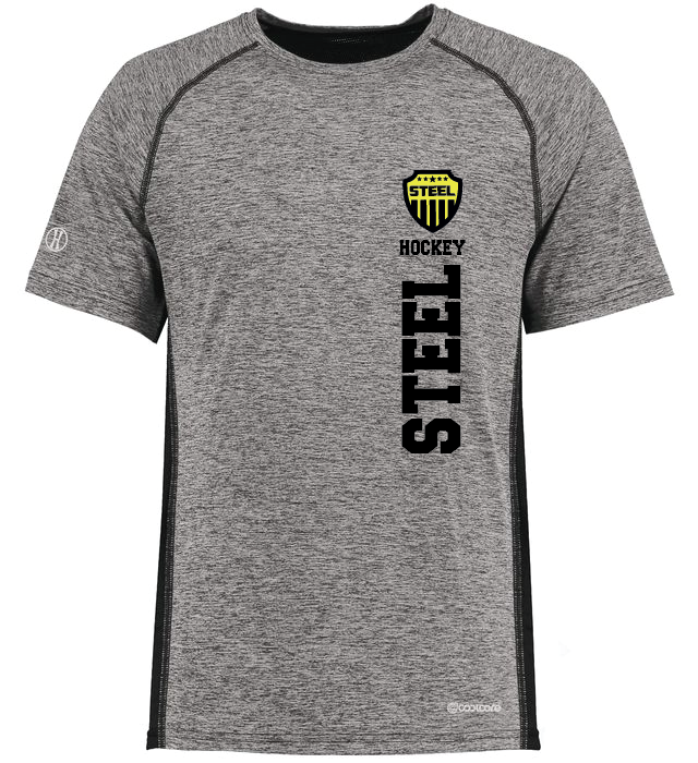 Velocity Holloway Youth Electrify Tee Powered by Coolcore® MJTH