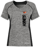 Velocity Holloway Ladies Electrify Tee Powered by Coolcore® PHS Volleyball