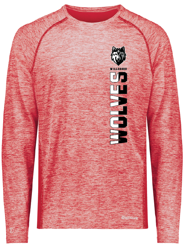 Velocity Holloway ELECTRIFY HOODIE POWERED BY COOLCORE WillsCSD