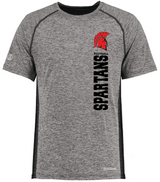 Velocity Holloway Electrify Tee Powered by Coolcore® Saranac FB