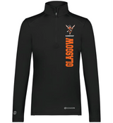 Velocity Women's CoolCore® Quarter-Zip Pullover Glasgow