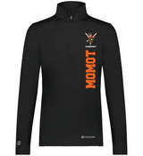 Velocity Women's CoolCore® Quarter-Zip Pullover Momot