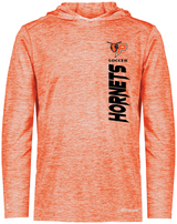 Velocity Holloway Electrify Hoodie Powered by Coolcore® PHS Soccer