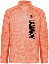 Velocity Holloway Electrify 1/2 Zip Pullover Powered by Coolcore® PHS Soccer