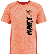 Velocity Holloway Electrify Tee Powered by Coolcore® PHS Soccer