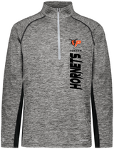 Velocity Holloway Electrify 1/2 Zip Pullover Powered by Coolcore® PHS Soccer