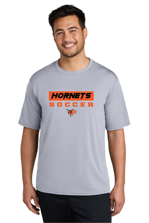 Player Port & Company® Performance Tee PHS Soccer