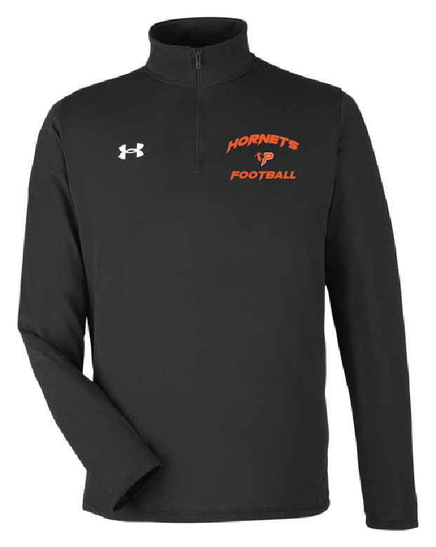 Victory Under Armour Men's Team Tech Quarter-Zip  PHS Football