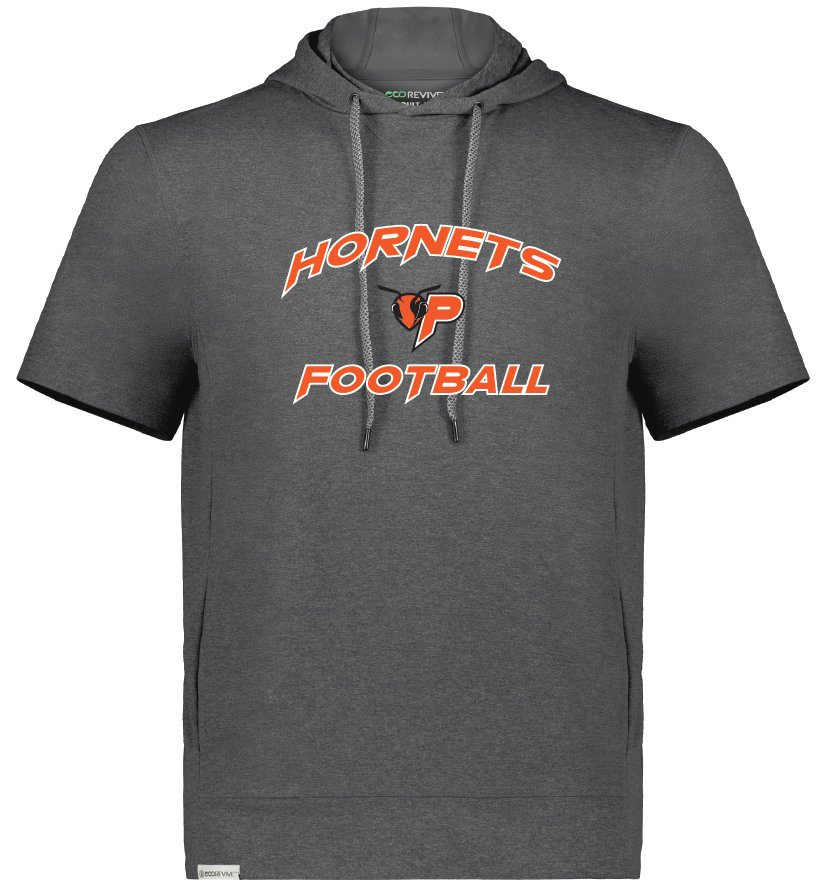 Victory Holloway Ventura Soft Knit Short Sleeve Hoodie PHS Football