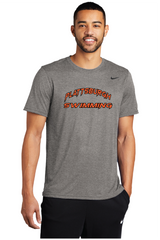 Vortex  Nike Team rLegend Tee PHS Girls Swim