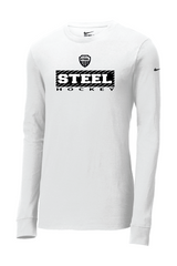 Vortex Nike Dri-FIT Cotton/Poly Long Sleeve Tee  MJTH