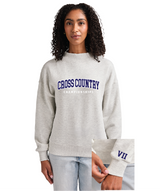 Willow Charles River Women's Willow Mock-Neck Sweatshirt XCFall26