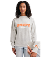 Willow Charles River Women's Willow Mock-Neck Sweatshirt XCFall26