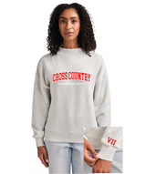 Willow Charles River Women's Willow Mock-Neck Sweatshirt XCFall26