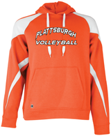 Word Holloway Prospect Hoodie PHS Volleyball