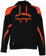 Word Holloway Prospect Hoodie PHS Volleyball