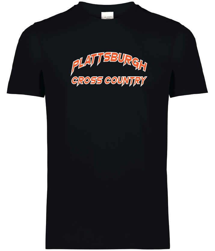Traditional Augusta Sportswear All-Day Core Basic 50/50 Tee PHS XC