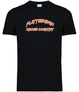 Hornets Augusta Sportswear All-Day Core Basic 50/50 Tee PHS XC