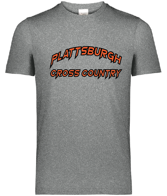 Hornets Augusta Sportswear All-Day Core Basic 50/50 Tee PHS XC