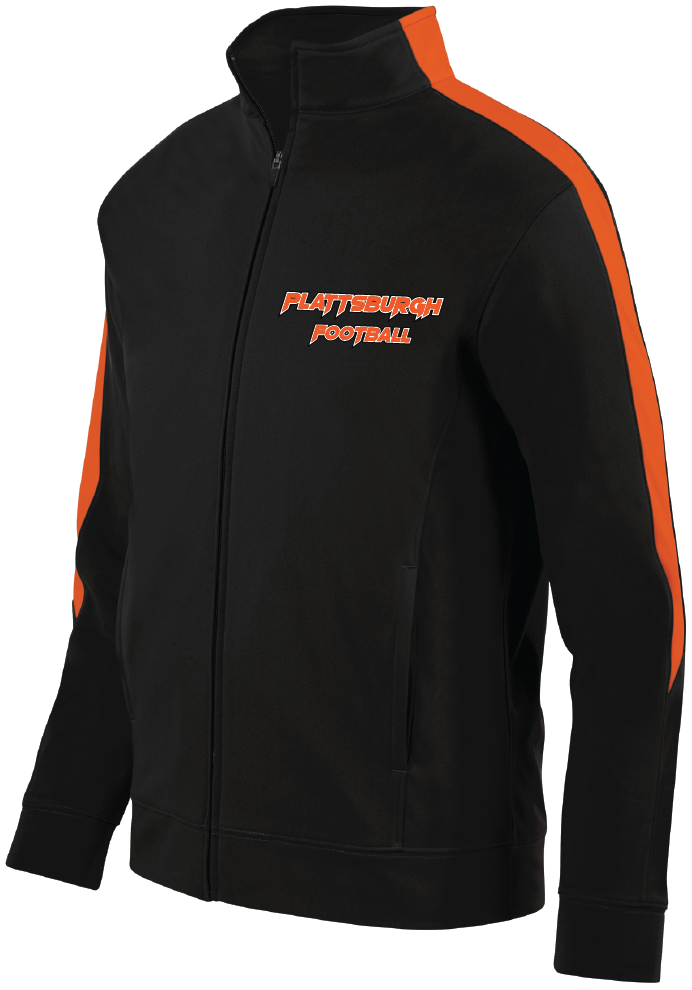 Word Augusta Sportswear Medalist 2.0 Jacket PHS Football