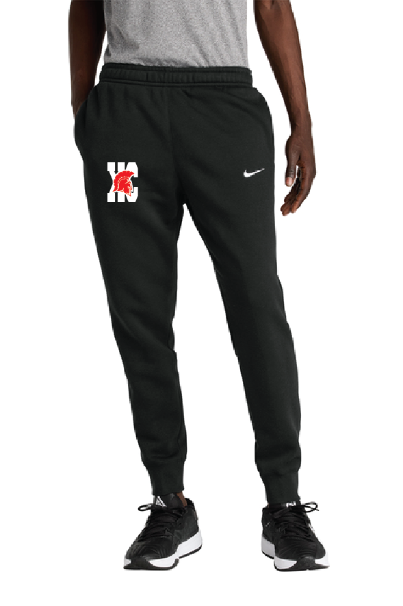 XC Nike Club Fleece Jogger Saranac XC