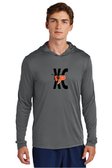 XC Sport-Tek® Posi-UV® Pro Long Sleeve Hoodie PHS XC