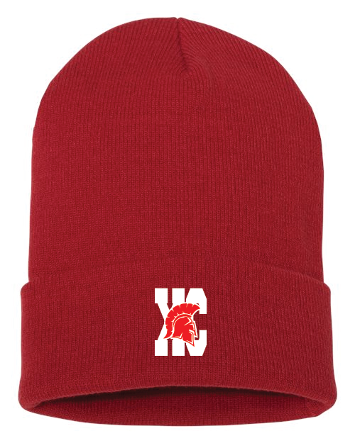 XC YP Classics Cuffed Beanie Saranac XC