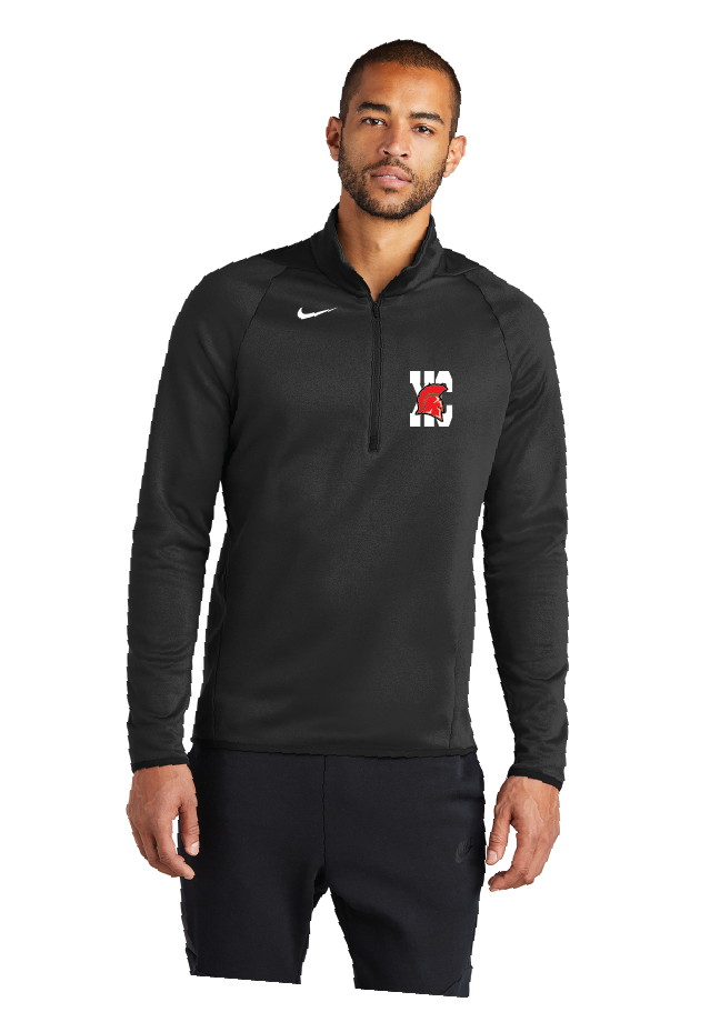 XC Nike Therma-FIT 1/4-Zip Fleece Saranac XC