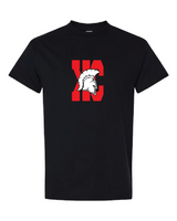 XC Gildan® Heavy Cotton™ 100% Cotton T-Shirt Saranac XC