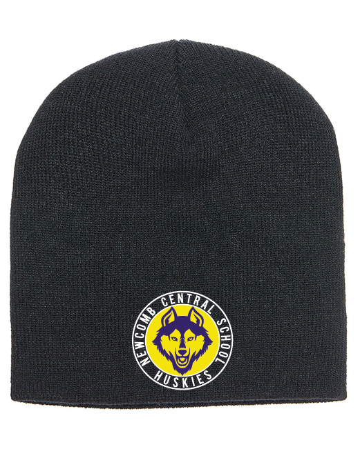 Huskies YP Classics Adult Knit Beanie NCSH25