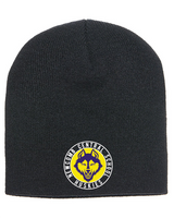 Huskies YP Classics Adult Knit Beanie NCSH25