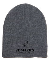 St. Mark's YP Classics Adult Knit Beanie SMEC25