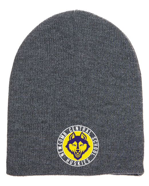 Huskies YP Classics Adult Knit Beanie NCSH25