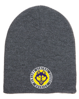 Huskies YP Classics Adult Knit Beanie NCSH25