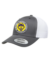 Huskies YP Classics Adult Retro Trucker Cap NCSH25