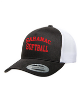 Traditional YP Classics Adult Retro Trucker Cap SCS Softball