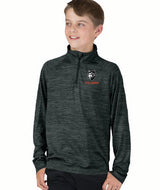 Mascot Charles River Youth Space Dye Performance Pullover Wills25