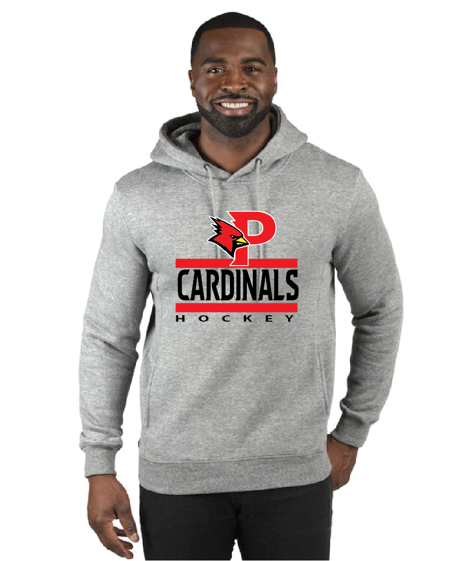 Center Ice Threadfast Apparel Unisex Ultimate Fleece Pullover Hooded Sweatshirt PSUHKY