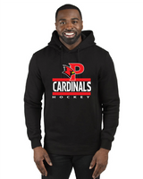 Center Ice Threadfast Apparel Unisex Ultimate Fleece Pullover Hooded Sweatshirt PSUHKY