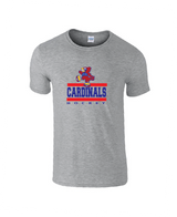 Zamboni Retro Gildan Adult Softstyle® T-Shirt PSUHKY