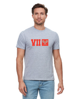 Zoom Threadfast Apparel - Epic T-Shirt Tennis25