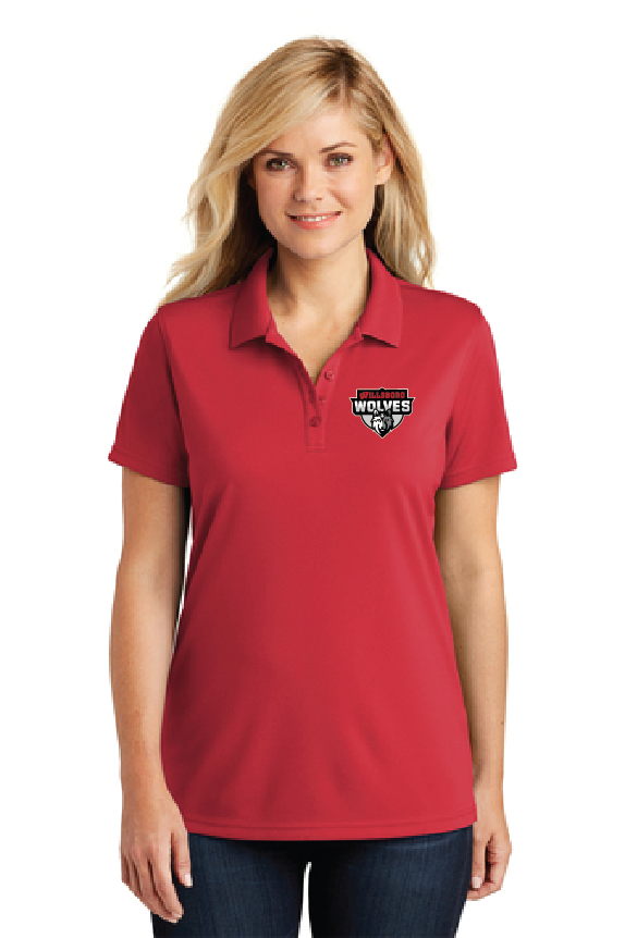 Primary Port Authority® Women's Dry Zone® UV Micro-Mesh Polo WillsCSD