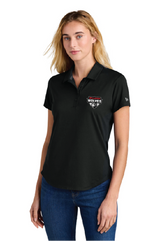 Primary New Era® Women’s Power Polo WillsCSd