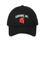 Arched  New Era® - Adjustable Structured Cap Saranac AFL