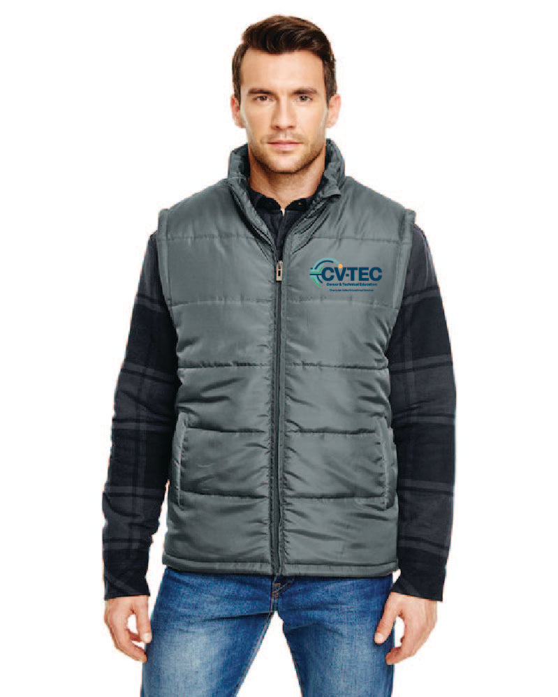 CVES Burnside Adult Puffer Vest